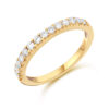 Diamond Wedding Band-DPL430B
