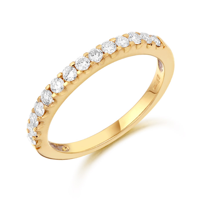 Diamond Wedding Band-DPL430B