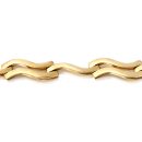 Gold Bracelet - B127