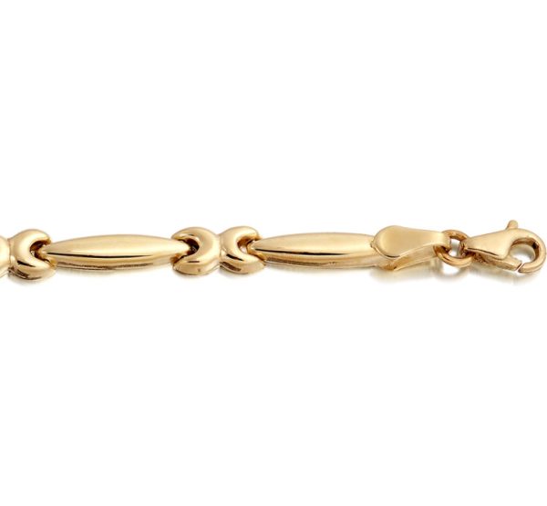 Gold Bracelet - B61