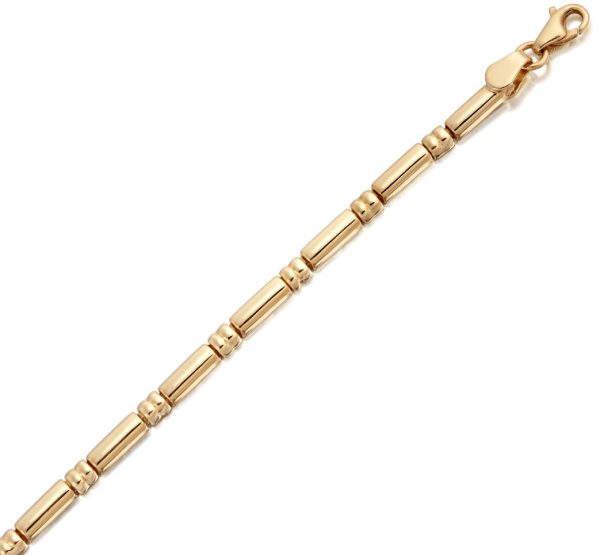 Gold Bracelet - B69