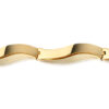 Gold Bracelet - B128
