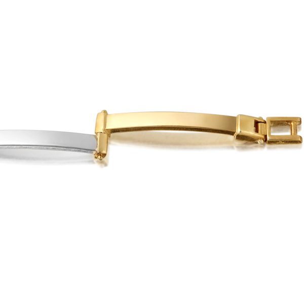 Gold Bracelet - B141