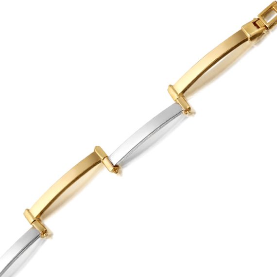 Gold Bracelet - B141