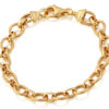 Gold Bracelet - B149
