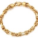 Gold Bracelet - B170