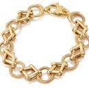 Gold Bracelet - B181