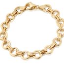 Gold Bracelet - B209