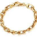 Gold Bracelet - B222