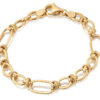 Gold Bracelet - B237