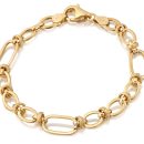 Gold Bracelet - B237