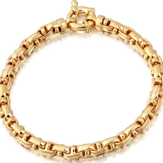 Gold Bracelet - B280