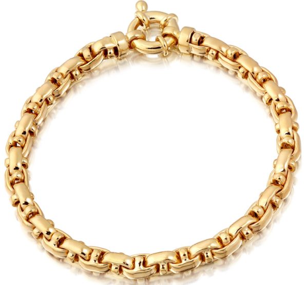 Gold Bracelet - B280