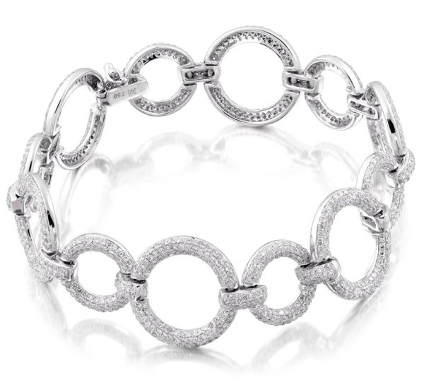 Diamond Bracelet-DPL408