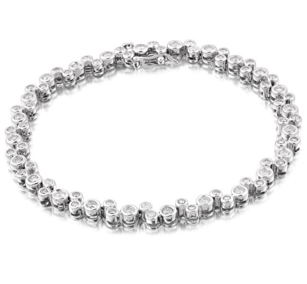 Diamond Tennis Bracelet-DPL197