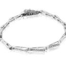 Diamond Tennis Bracelet-DPL21W