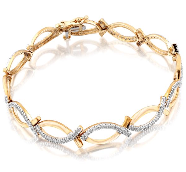 Diamond Bracelet-DPL199