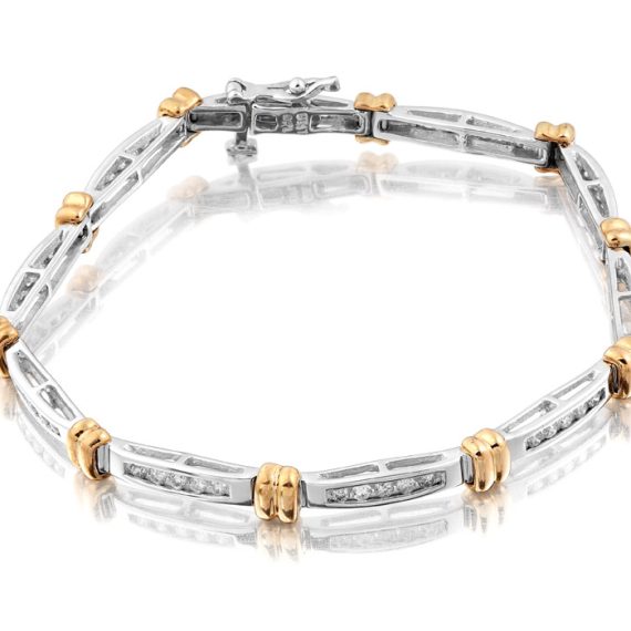 Diamond Bracelet-DPL149