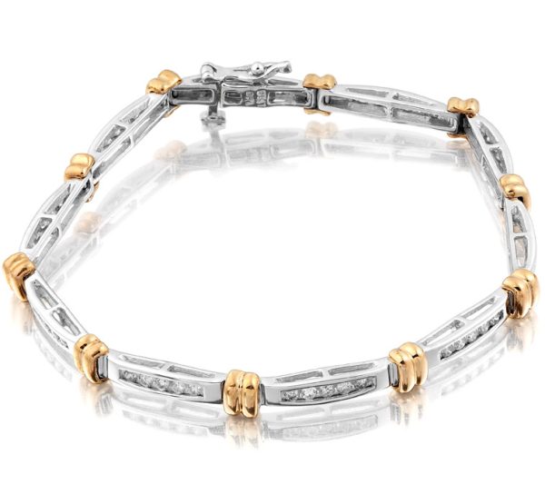 Diamond Bracelet-DPL149