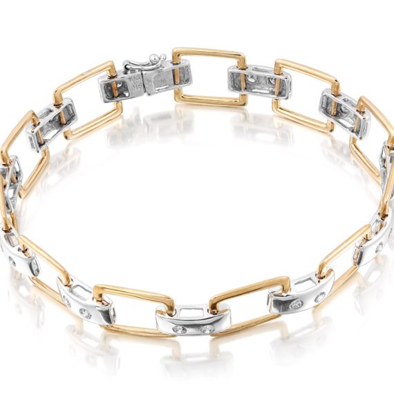 Diamond Bracelet-DPL148