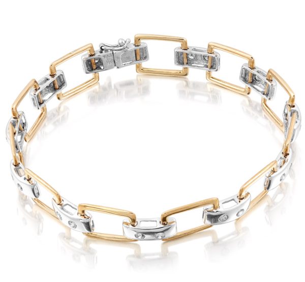 Diamond Bracelet-DPL148