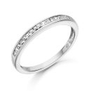 Eternity style Wedding Ring - R133W