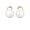 14ct Gold South Sea Pearl Earrings - SSP11E
