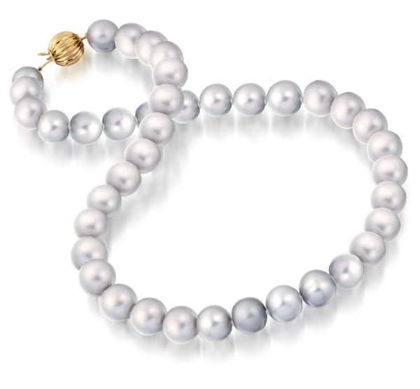 14ct Gold Cultured Pearl Necklace - PL23G