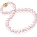 14ct Gold Cultured Pearl Necklace - PL23P