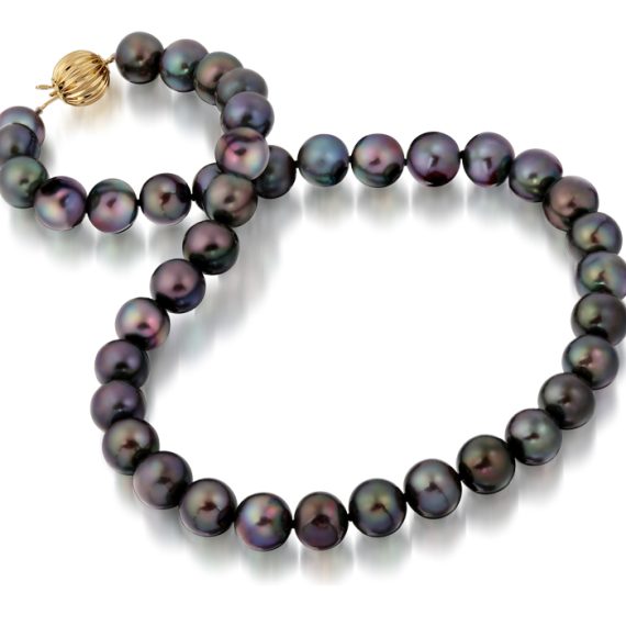 14ct Gold Cultured Pearl Necklace - PL23T