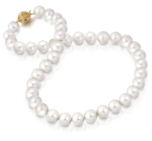 14ct Gold Cultured Pearl Necklace - PL23W