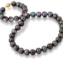 14ct Gold Cultured Pearl Necklace - PL43T