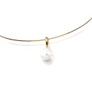 14ct Gold South Sea Pearl Drop Pendant - SSP3