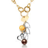 14ct Gold South Sea Pearl Necklace - SSP5