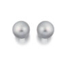 14ct Gold Cultured Pearl Stud Earrings - PL23GE