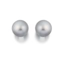 14ct Gold Cultured Pearl Stud Earrings - PL23GE