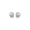 14ct Gold Cultured Pearl Stud Earrings - PL30GE