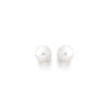14ct Gold Cultured Pearl Stud Earrings - PL30E