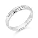 Diamond Wedding Ring-DPL591W