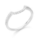 Diamond Wedding Ring-DPL596W