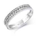 Diamond Wedding Band-DPL483W