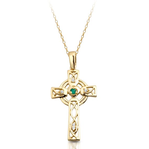 Celtic Cross - C138G