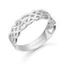 9ct Gold Celtic Ring-3242W