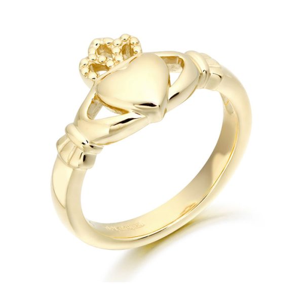 Claddagh Ring CL2 DPL International