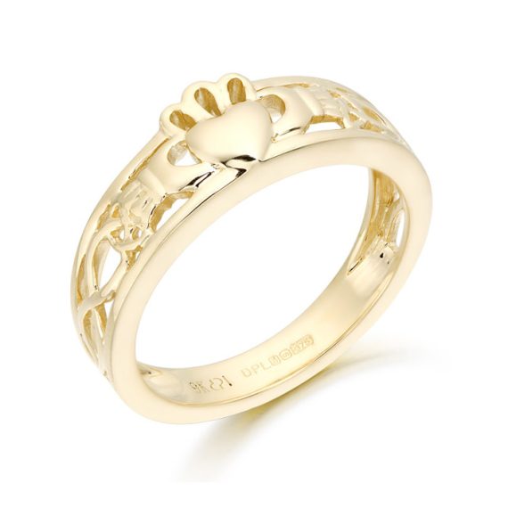 Claddagh Ring - CL3