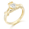 Claddagh Ring-CL44