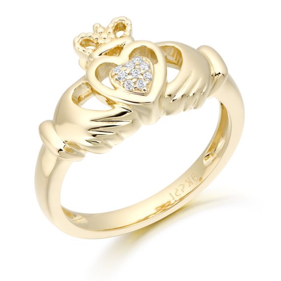 Claddagh Ring-CL49