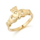 Claddagh Ring - CL6