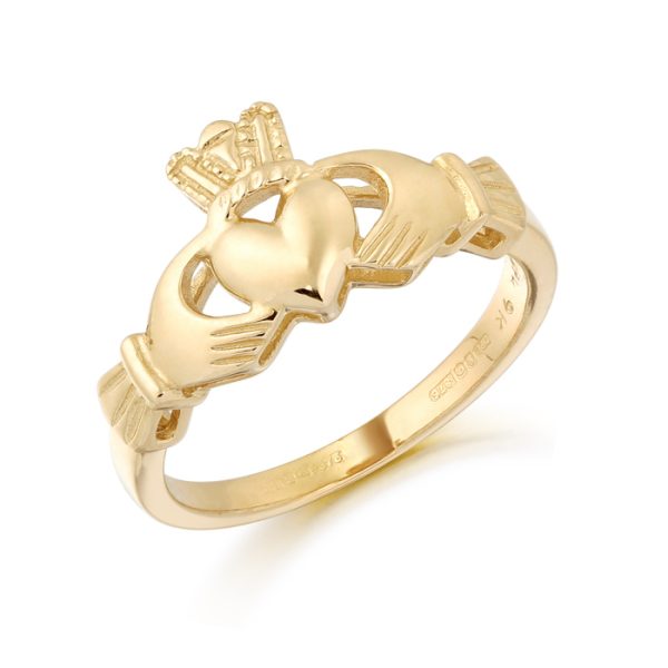 Claddagh Ring - CL6