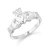 Claddagh Ring - CL6W